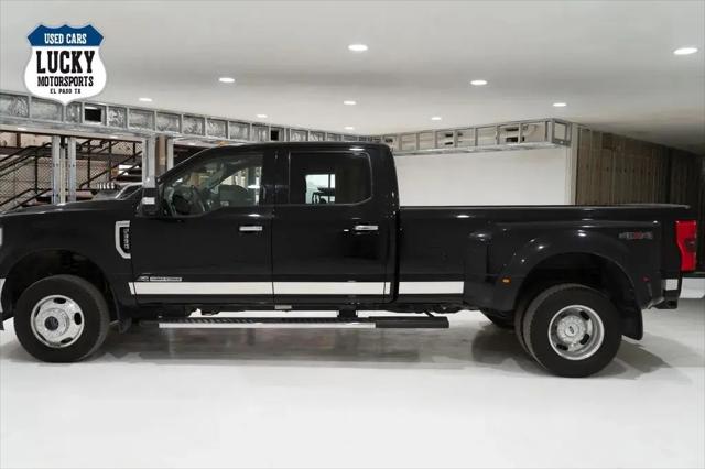 2017 Ford F-350 LARIAT