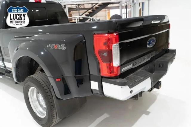 2017 Ford F-350 LARIAT