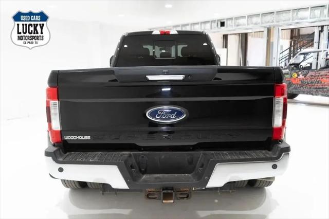 2017 Ford F-350 LARIAT