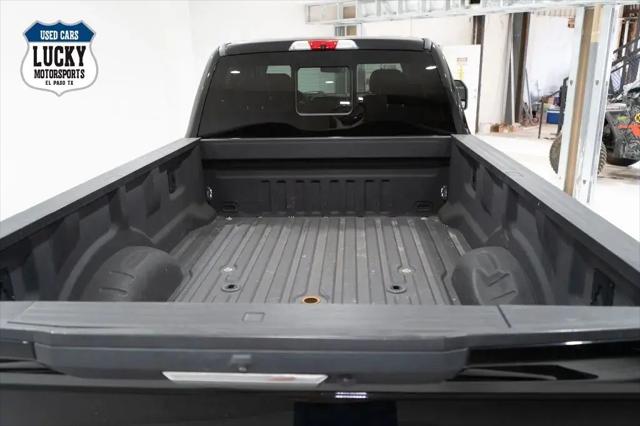2017 Ford F-350 LARIAT