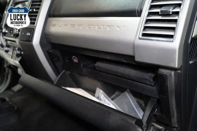 2017 Ford F-350 LARIAT