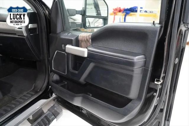 2017 Ford F-350 LARIAT