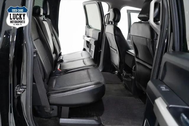 2017 Ford F-350 LARIAT