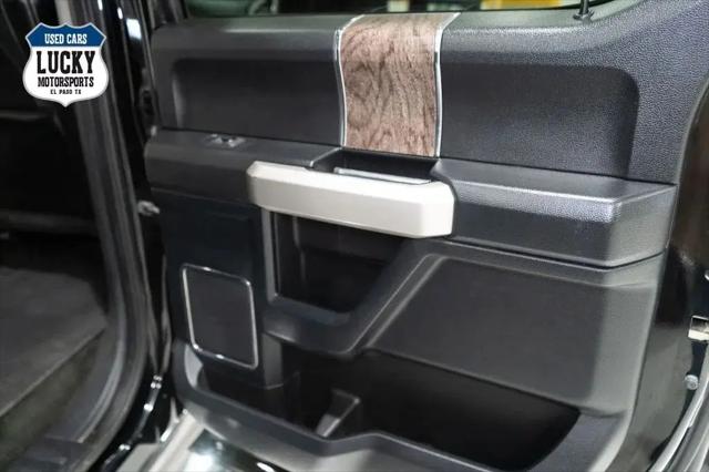 2017 Ford F-350 LARIAT