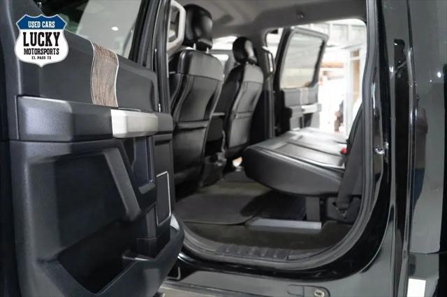 2017 Ford F-350 LARIAT