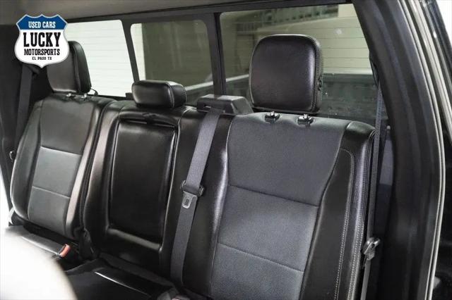 2017 Ford F-350 LARIAT