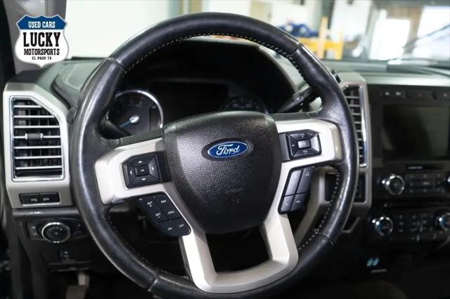 2017 Ford F-350 LARIAT