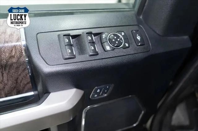 2017 Ford F-350 LARIAT