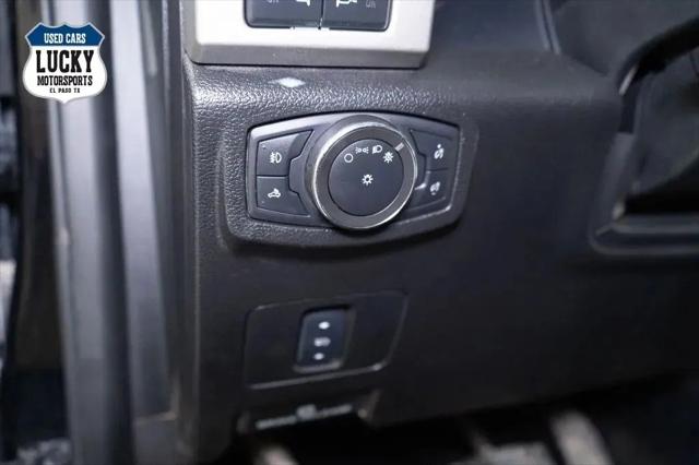 2017 Ford F-350 LARIAT