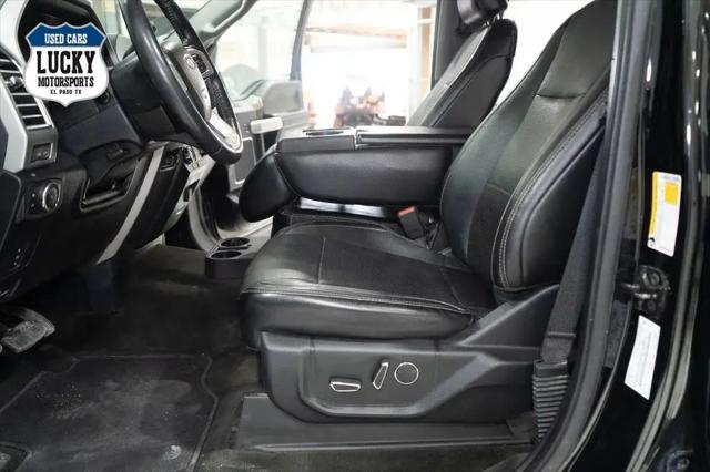 2017 Ford F-350 LARIAT