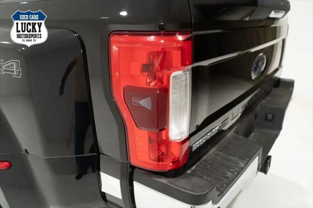 2017 Ford F-350 LARIAT