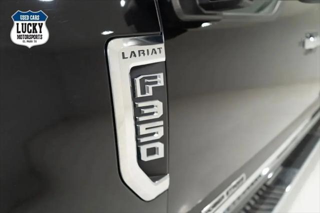 2017 Ford F-350 LARIAT