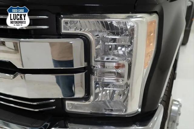 2017 Ford F-350 LARIAT