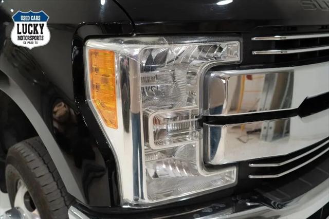 2017 Ford F-350 LARIAT