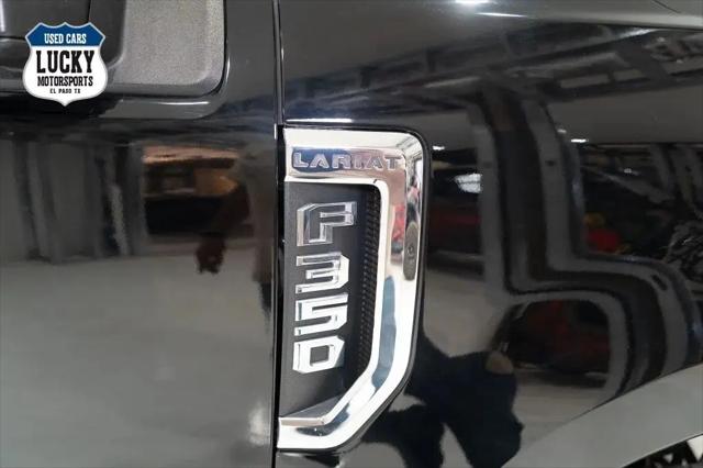 2017 Ford F-350 LARIAT