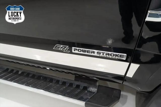 2017 Ford F-350 LARIAT