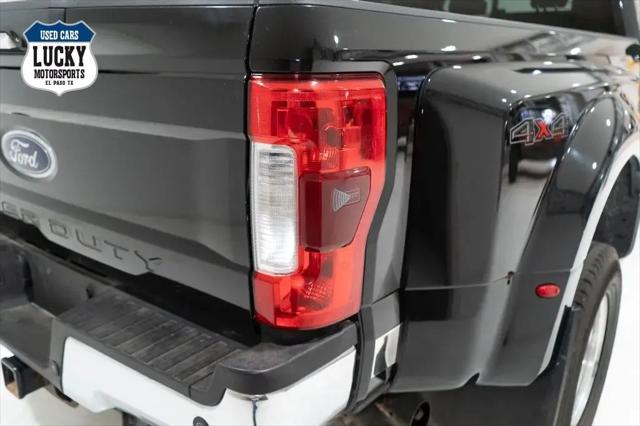 2017 Ford F-350 LARIAT