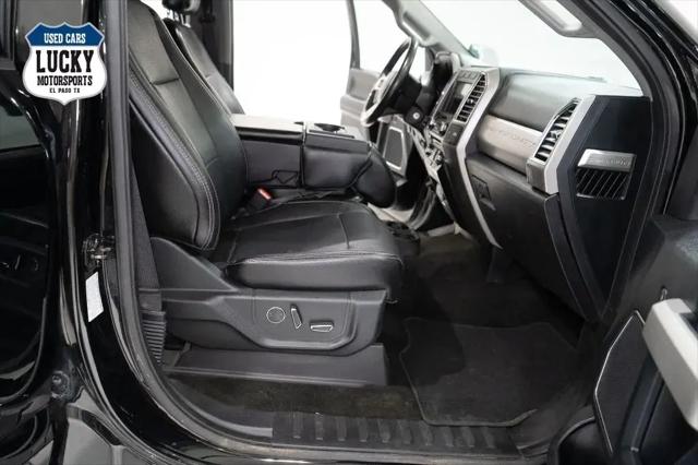 2017 Ford F-350 LARIAT