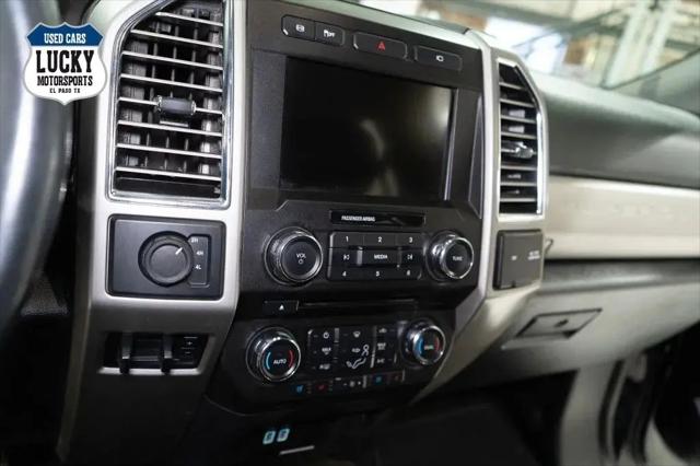 2017 Ford F-350 LARIAT