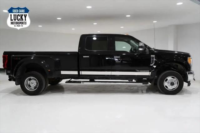 2017 Ford F-350 LARIAT for sale in El Paso, TX