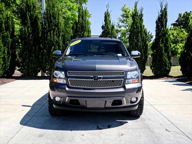 2011 Chevrolet Avalanche LT1