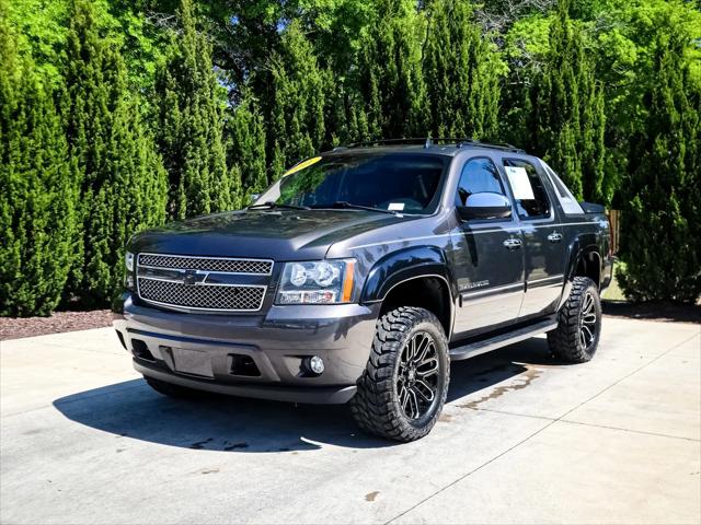 2011 Chevrolet Avalanche LT1