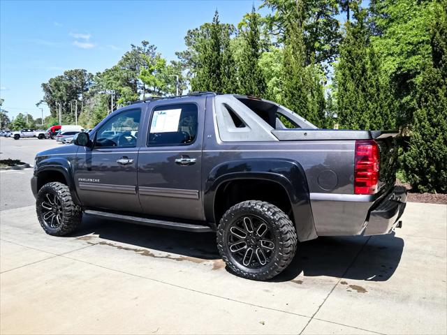 2011 Chevrolet Avalanche LT1