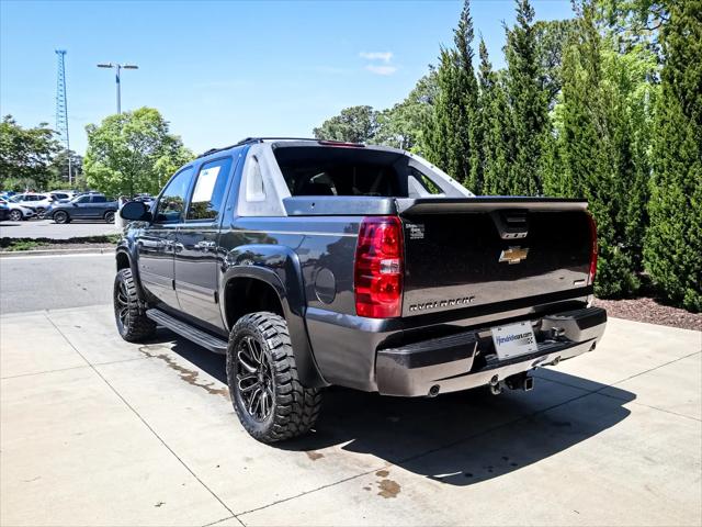 2011 Chevrolet Avalanche LT1
