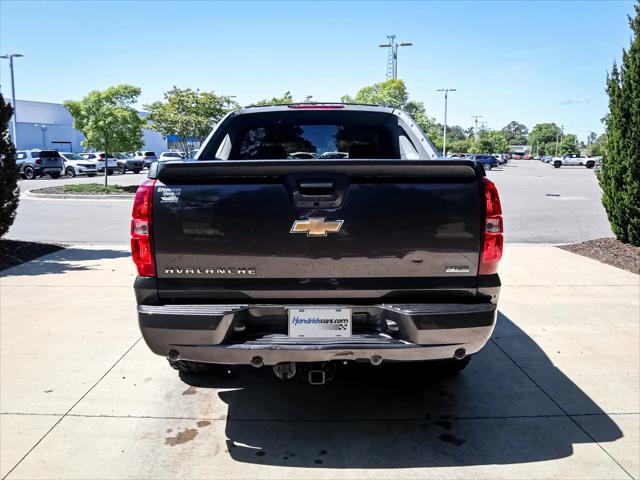 2011 Chevrolet Avalanche LT1