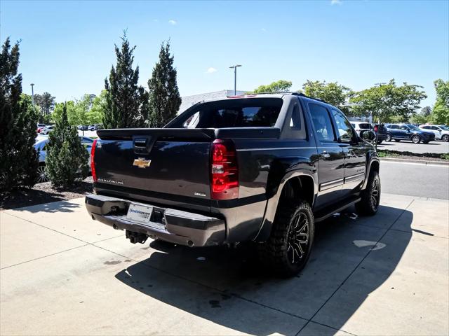 2011 Chevrolet Avalanche LT1