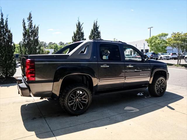 2011 Chevrolet Avalanche LT1
