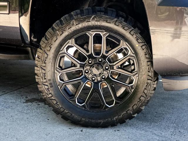 2011 Chevrolet Avalanche LT1
