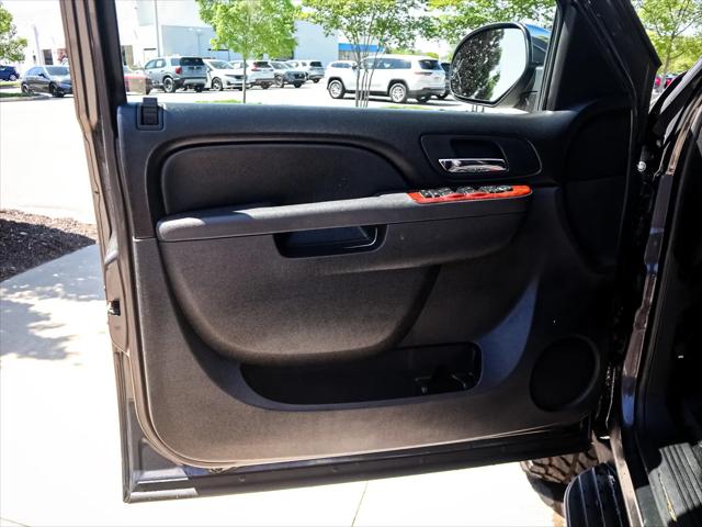 2011 Chevrolet Avalanche LT1