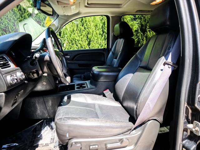 2011 Chevrolet Avalanche LT1