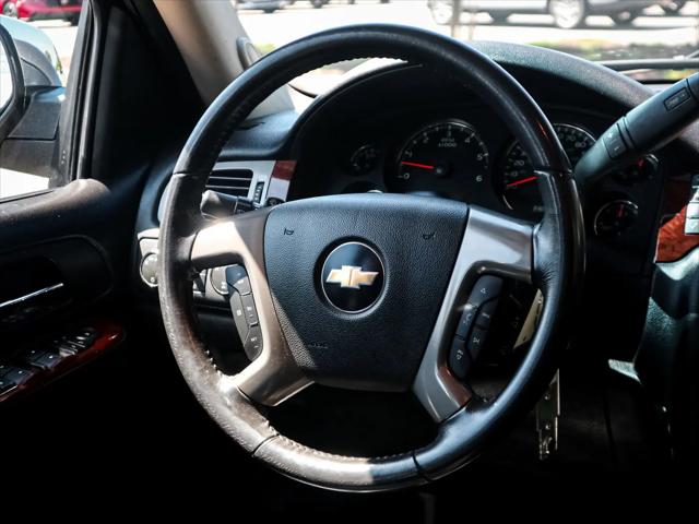 2011 Chevrolet Avalanche LT1