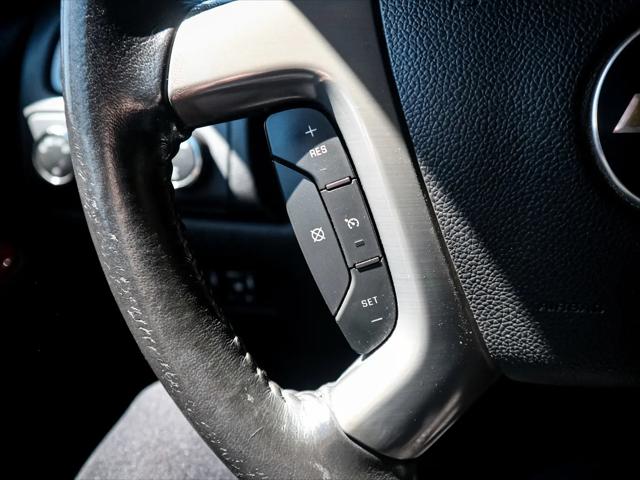 2011 Chevrolet Avalanche LT1