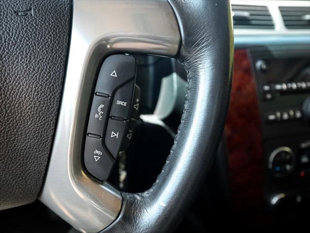 2011 Chevrolet Avalanche LT1