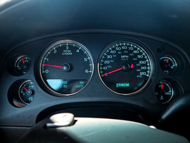 2011 Chevrolet Avalanche LT1