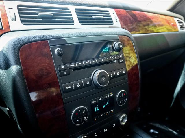 2011 Chevrolet Avalanche LT1