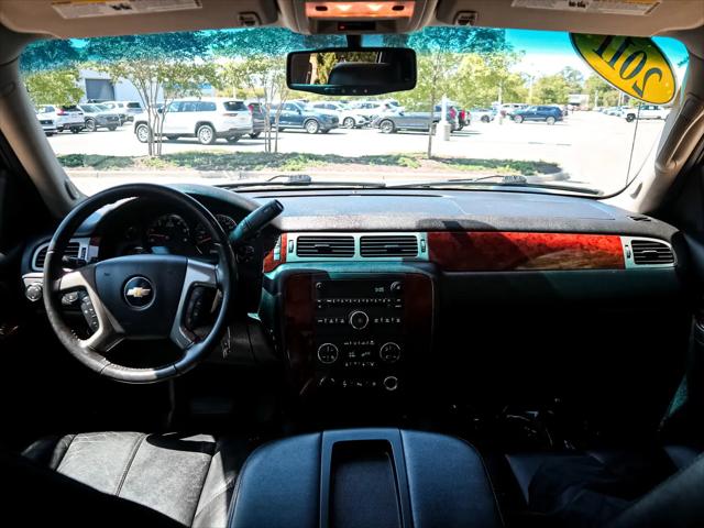 2011 Chevrolet Avalanche LT1