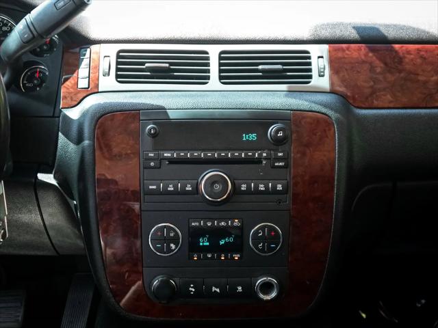 2011 Chevrolet Avalanche LT1