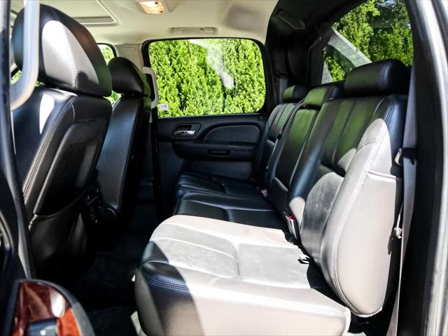 2011 Chevrolet Avalanche LT1