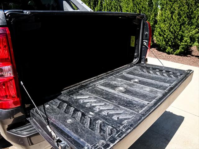2011 Chevrolet Avalanche LT1