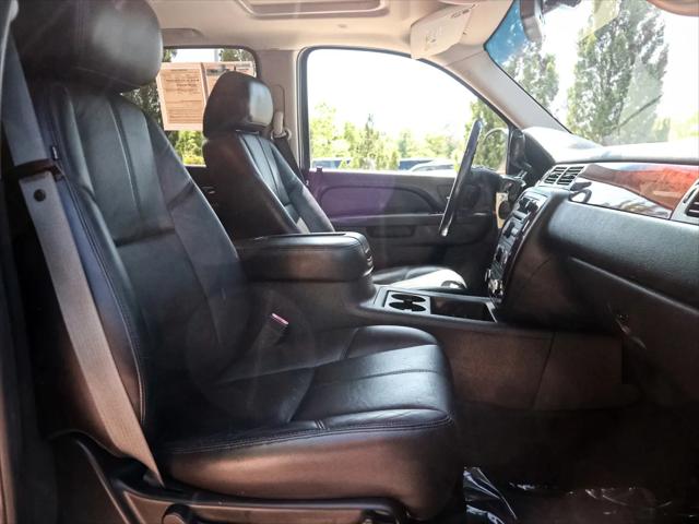 2011 Chevrolet Avalanche LT1