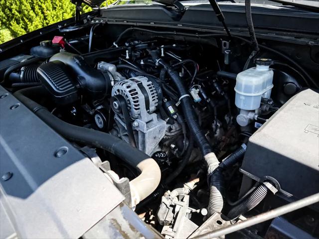 2011 Chevrolet Avalanche LT1