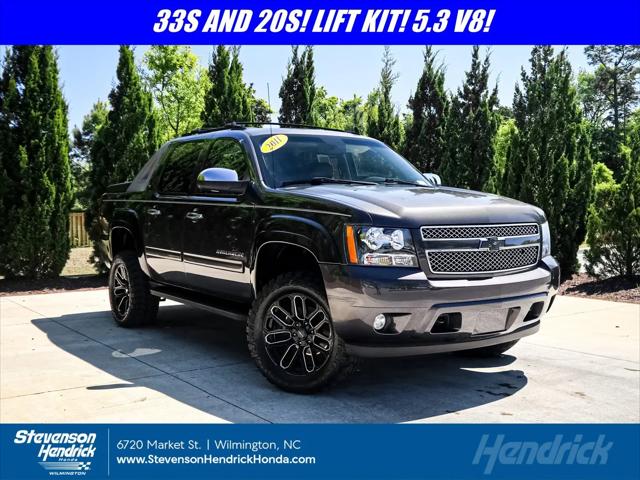 2011 Chevrolet Avalanche LT1 for sale in Wilmington, NC