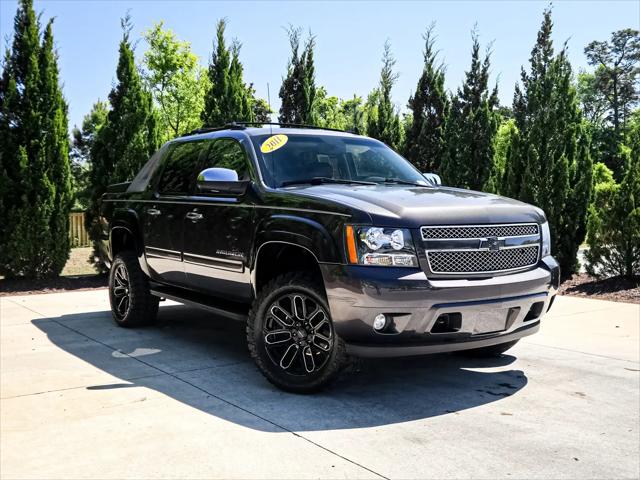 2011 Chevrolet Avalanche LT1