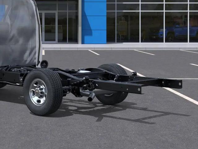 2026 Chevrolet Express Cutaway Work Van