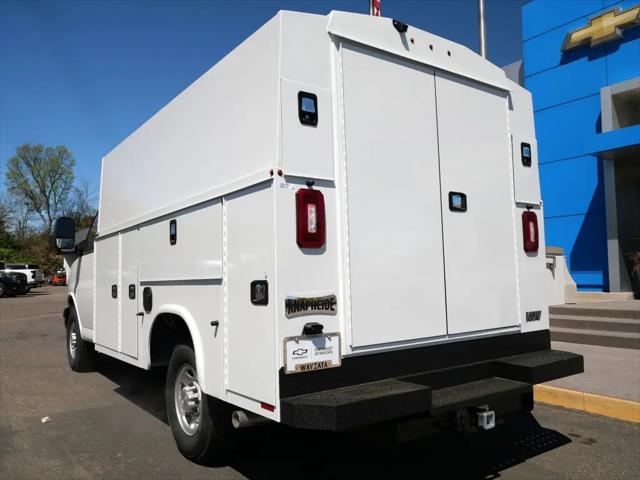 2026 Chevrolet Express Cutaway Work Van