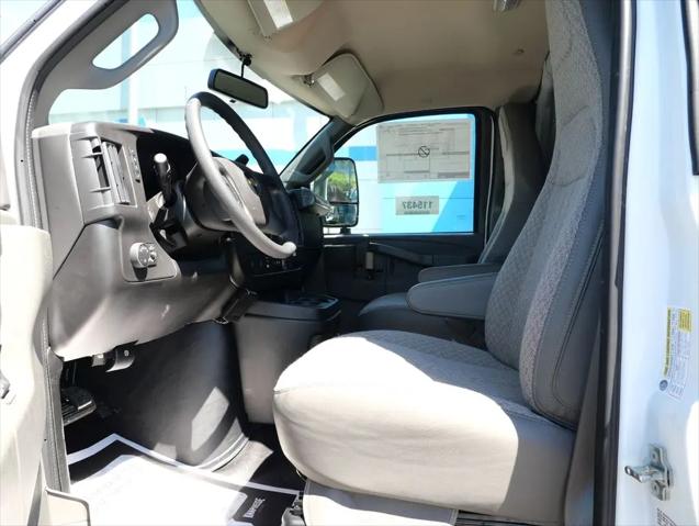 2026 Chevrolet Express Cutaway Work Van